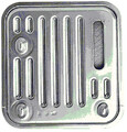 PURFLUX Hydraulikfiltersatz Automatikgetriebe TEK028 für BMW 3er E46 5er E39 Z4