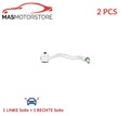 LINKS RECHTS QUERLENKER SATZ VORNE NIEDRIGER MOOG BM-TC-10922 2PCS I NEU