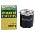 MANN-FILTER WK820 Kraftstofffilter für MITSUBISHI SMART