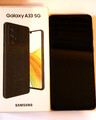 Samsung Galaxy A33 5G Dual SIM 128GB awesome black incl. Powerbank