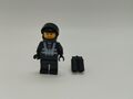 Lego ® sp134 Blacktron Astronaut aus Set 6895 6886 Figur Space