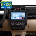 6+128GB CarPlay Android 15 Autoradio 8 Core GPS Navi Für VW NEW Beetle 2001-2010