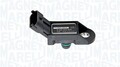 MAGNETI MARELLI Sensor Saugrohrdruck 215810004300 für OPEL STILO FIAT PANDA X12