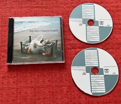 THE ALAN PARSONS PROJECT REMASTERED CD X 2 - THE DEFINITIVE COLLECTION
