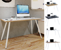 Schreibtisch Bürotisch Computertisch Salia 110x50