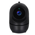 360° 1080P HD IP Kamera Überwachungskamera Webcam Funk Wlan IR Nachtsicht DHL