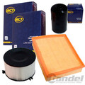 FILTER SET ÖL LUFT POLLEN FILTER für VW TRANSPORTER T4 BUS BULLI 2.4 D 2.5 TDI
