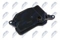 1x FSF-HD-012 NTY Hydraulikfiltersatz, Automatikgetriebe für HONDA