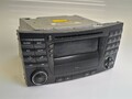 Mercedes-Benz E W211 2006 Radio CD-Player DVD-Player Navigation A2118704589