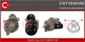 Casco Starter CST15101AS für CITROËN  passend für FIAT LANCIA PEUGEOT