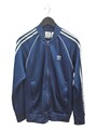 Adidas Firebird tracksuit top Teal Excellent Condition M
