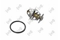 Thermostat Kühlwasser Kühlmittel für Audi Ford Skoda VW Abakus 1972 ->