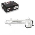Aussenspiegel Spiegelblinker LED Leuchte rechts glasklar für BMW X1 F48