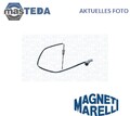 172000595010 SENSOR ABGASTEMPERATUR MAGNETI MARELLI FÜR RENAULT TRAFIC III