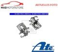 BREMSE BREMSSATTEL HINTEN RECHT ATE 243384-17305 P NEU OE QUALITÄT