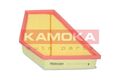 Kamoka (F249501) Luftfilter für VOLVO