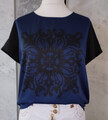 S.OLIVER BlusenTOP  SchlupfBLUSE 42 BlusenSHIRT Bluse ShirtBLUSE RV Seiden-Optik