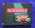 SCRABBLE ORIGINAL JEDES WORT ZÄHLT  Mattel Gesellschaftsspiel