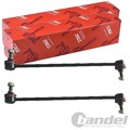 2X TRW KOPPELSTANGEN VORNE PASSEND FÜR MAZDA 3 5 LINKS+RECHTS | JTS7571