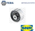 GT35731 SPANNROLLE FÜR ZAHNRIEMEN LINKS SNR FÜR AUDI A4,A6,A8,ALLROAD,C5,B6