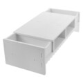  Erhöhte Speicherbox Büro Arbeit Desktop-Regale Monitorständer-Organizer