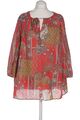 MARINA RINALDI Bluse Damen Oberteil Hemd Hemdbluse Gr. 4XL Rot #kf68r0h
