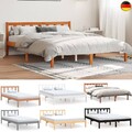Massivholzbett Holzbett Bettgestell Jugendbett Doppelbett Einzelbett Bettrahmen