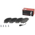 BREMBO Bremsbeläge Bremsbelagsatz Bremsklötze PRIME LINE Vorne P 85 126