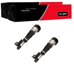 2x MAXGEAR LUFTFEDERBEIN VORNE passend für MERCEDES-BENZ S-KLASSE | 11-0579