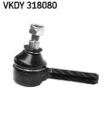 SKF (VKDY 318080) Spurstangenkopf für MERCEDES