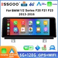 Für BMW F20 F21 F23 NBT Android 13 Multimedia CarPlay Autoradio 6G+128G GPS Navi