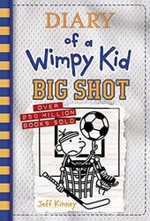 Big Shot (Diary of a Wimpy Kid Book 16) (Export edi... | Buch | Zustand sehr gutGeld sparen und nachhaltig shoppen!
