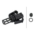 Hella 6PT 009 109-291 Sensor Ansauglufttemperatur Unten für Chrysler Mitsubishi