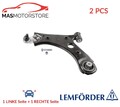 LINKS RECHTS QUERLENKER SATZ LEMFÖRDER 43197 01 2PCS P FÜR JEEP RENEGADE SUV