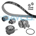 DAYCO KTBWP11921 Wasserpumpe & Zahnriemensatz für AUDI,MAN,SEAT,SKODA,VW