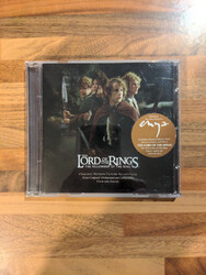 Der Herr der Ringe Die Gefährten Soundtrack CD (2001)