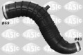 SASIC (3334007) Ladeluftschlauch Abgasturbolader, Eingang für RENAULT