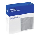 DELPHI TSP0225510 Klimakondensator für LOGAN EXPRESS MCV SANDERO LADA LARGUS I