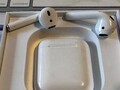 Apple AirPods 2. Generation mit Ladecase - Weiß - Wenig im Gebrauch - TOP WARE