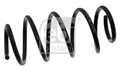 1x Fahrwerksfeder FEBI BILSTEIN 37818 für VW AUDI SKODA SEAT JETTA 162 8P1 LEON