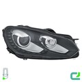Hauptscheinwerfer rechts Bi-Xenon/LED W5W HELLA für VW Golf VI (5K1)