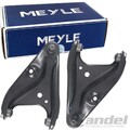2 MEYLE LENKER QUERLENKER +GELENK VORNE passend für DACIA DOKKER LODGY SANDERO 2