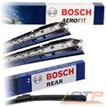 ORIGINAL BOSCH AEROFIT SCHEIBENWISCHER SPOILER AF469+HECKWISCHER A330H FÜR VW