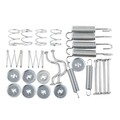 Zubehörsatz Feststellbremsbacken RIDEX hinten für TOYOTA LAND CRUISER 90 (J9)