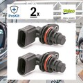 2x ORIGINAL® Valeo Sensor, Nockenwellenposition für VW Golf IV Golf V Polo