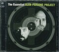 ALAN PARSONS PROJECT "The Essential" 2CD Best Of-Album