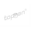 TOPRAN Ladeluftschlauch für VW Golf IV Variant 1.9 TDI 1.8 T Audi A3 TT