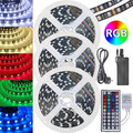 1-20M 5050 SMD LED Stripe RGB Leiste Streifen Band Licht Leuchte Lichterkette