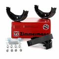 ZIMMERMANN Bremsbacken + Zubehör für BMW E36 316-328i 318/325tds Z1 Z3 1.8-3.0