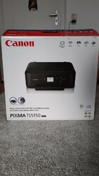 Canon Pixma TS5150 Multifunktionsdrucker schwarz 